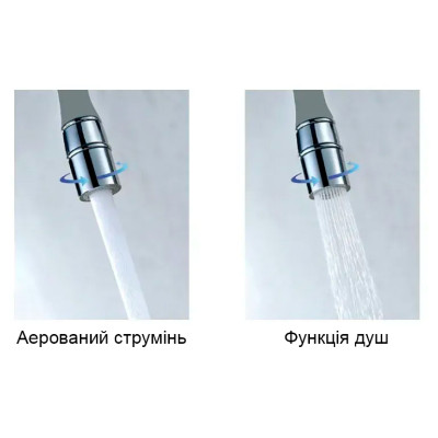 Смеситель кухонный Fabiano FKM 3143 Light Gold