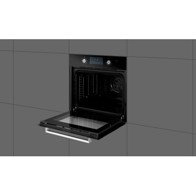 Електрична духова шафа Fabiano FBO 250 Black