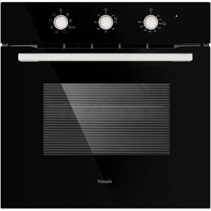 Електрична духова шафа Fabiano FBO 210 Black