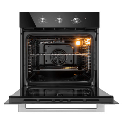 Електрична духова шафа Fabiano FBO 210 Black