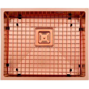 Кухонна мийка Fabiano Quadro 53 Nano Cooper