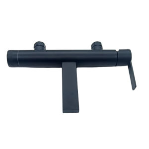 Змішувач для ванни Fabiano Alvi 30401 Black