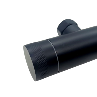 Змішувач для ванни Fabiano Alvi 30401 Black