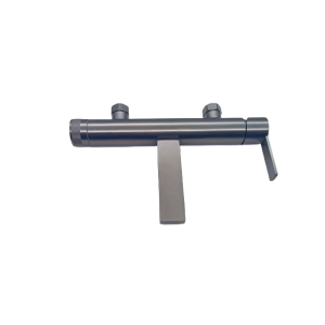 Змішувач для ванни Fabiano Alvi 30402 Graphite