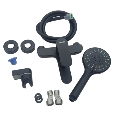 Смеситель для ванны Fabiano Modena 10401 Black