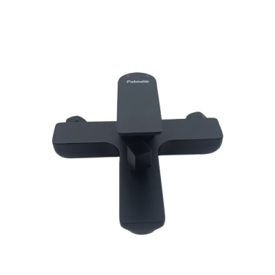 Смеситель для ванны Fabiano Teano 20401 Black