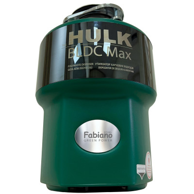 Измельчитель пищевых отходов Fabiano HULK BLDC Max
