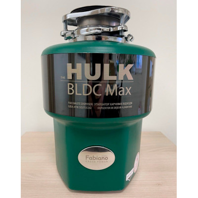Измельчитель пищевых отходов Fabiano HULK BLDC Max