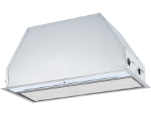 Вытяжка кухонная Fabiano Sensei 52 Silent Inox
