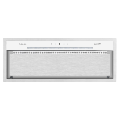 Вытяжка кухонная Fabiano Sensei 70 Silent Inox