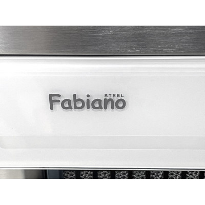 Вытяжка кухонная Fabiano Sensei 70 Silent Inox