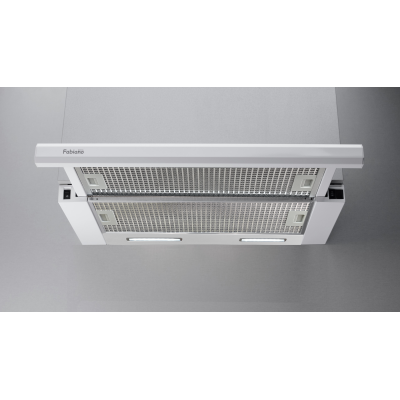 Вытяжка кухонная Fabiano Neoslim 60 White