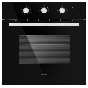 Електрична духова шафа Fabiano FBO 220 Black