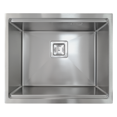 Кухонная мойка Fabiano Quadro Center 54 Celldecor