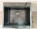 Кухонна мийка Fabiano TOP Center 57 Celldecor Nano Graphite