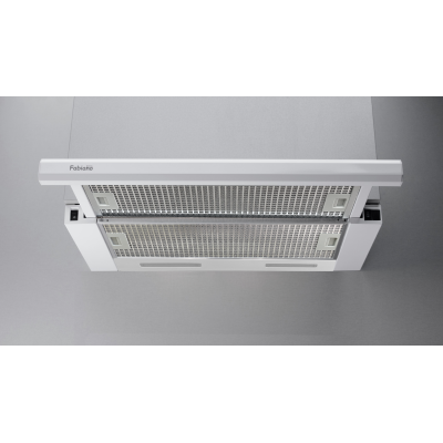 Вытяжка кухонная Fabiano Neoslim 50 White