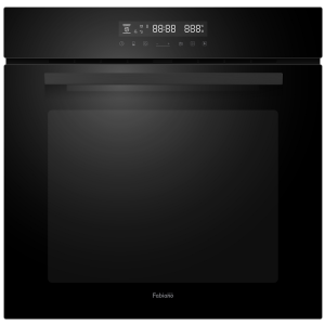 Електрична духова шафа Fabiano FBO 270 Lux Full Black