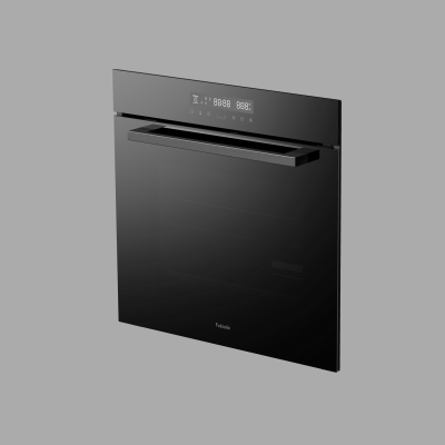 Электрический духовой шкаф Fabiano FBO 270 Lux Full Black