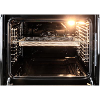 Электрический духовой шкаф Fabiano FBO 270 Lux Full Black