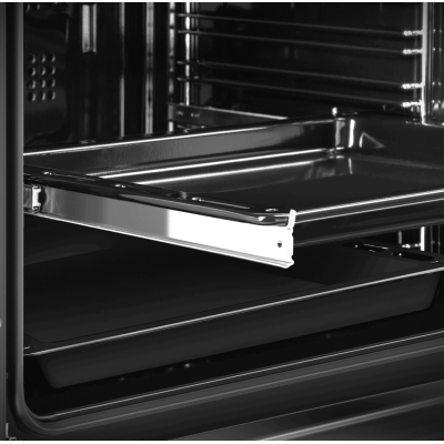 Электрический духовой шкаф Fabiano FBO 270 Lux Full Black
