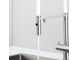 Змішувач кухонний Fabiano FKM 3130 Inox White