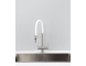 Змішувач кухонний Fabiano FKM 3130 Inox White