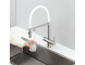 Змішувач кухонний Fabiano FKM 3130 Inox White