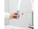 Змішувач кухонний Fabiano FKM 3130 Inox White