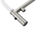 Змішувач кухонний Fabiano FKM 3130 Inox White