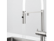 Змішувач кухонний Fabiano FKM 3130 Inox White
