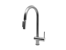 Смеситель кухонный Fabiano FKM 3127 Inox