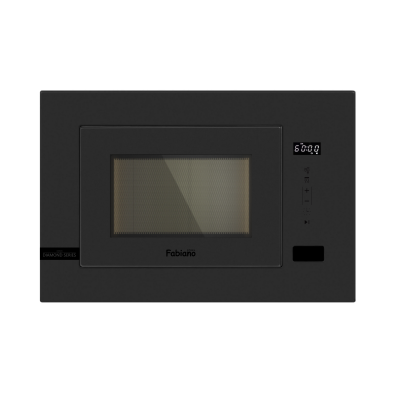 Микроволновая печь встраиваемая Fabiano FBM 2200G Diamond Black