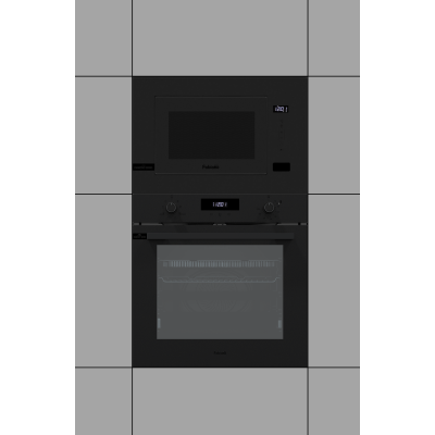 Микроволновая печь встраиваемая Fabiano FBM 2200G Diamond Black
