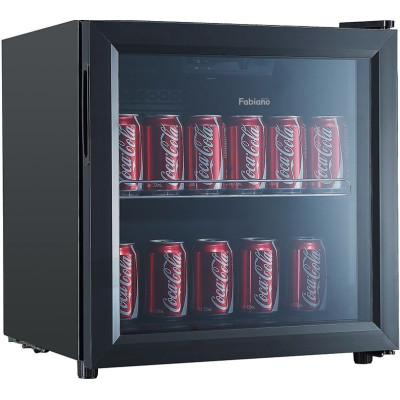 Охолоджувач напоїв Fabiano FMB 040 Black