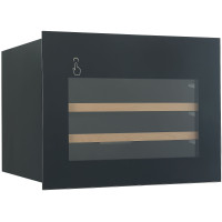 Винна шафа Fabiano FWC 457 Black
