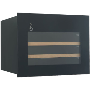 Винна шафа Fabiano FWC 457 Black