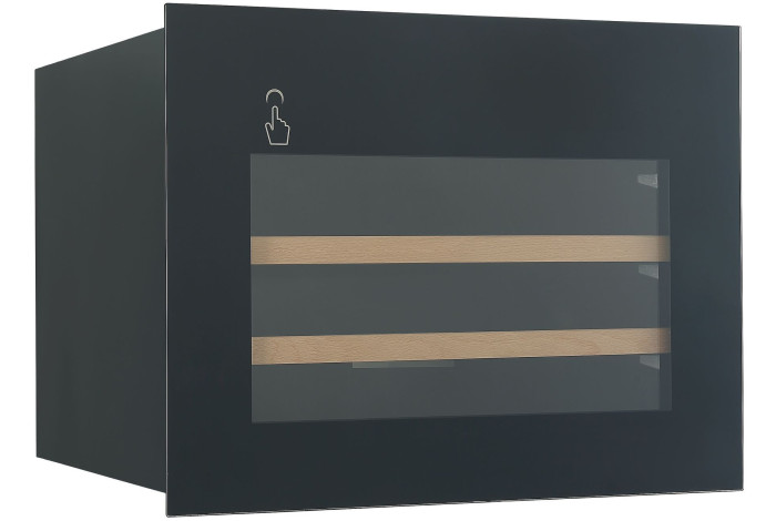 Винна шафа Fabiano FWC 457 Black