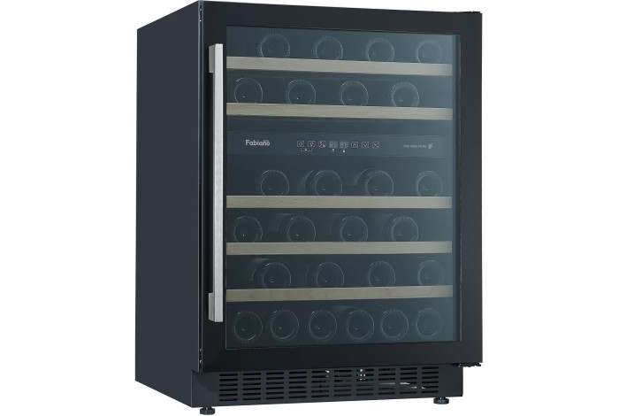 Винна шафа Fabiano FWC 827 Black
