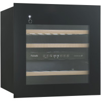 Винна шафа Fabiano FWC 597 Black