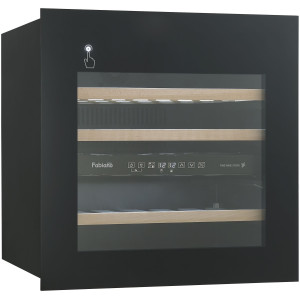 Винна шафа Fabiano FWC 597 Black