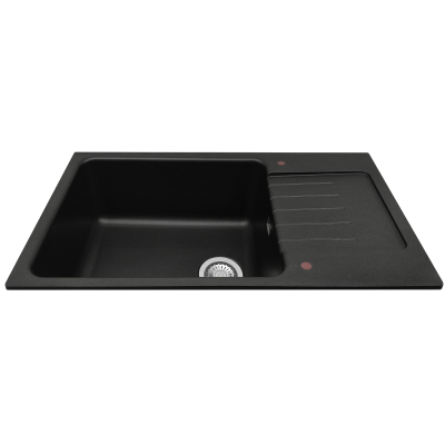 Кухонна мийка Fabiano Classic 79x50 XL Antracit