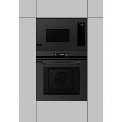 Мікрохвильова піч, що вбудовується Fabiano FBM 2500G Diamond Black