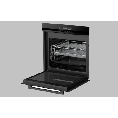 Електрична духова шафа Fabiano FBO 270 Lux Diamond Black