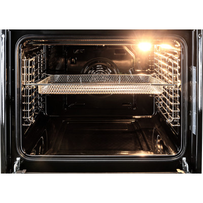 Електрична духова шафа Fabiano FBO 270 Lux Diamond Black
