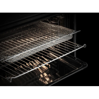 Електрична духова шафа Fabiano FBO 270 Lux Diamond Black
