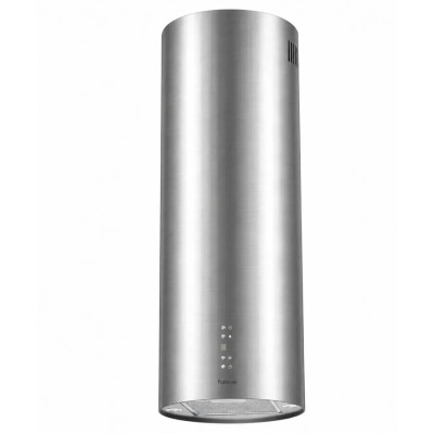 Витяжка кухонна Fabiano Cylindra Isola 35 Silent Inox