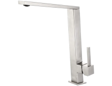 Смеситель кухонный Fabiano FKM 54 SS Inox