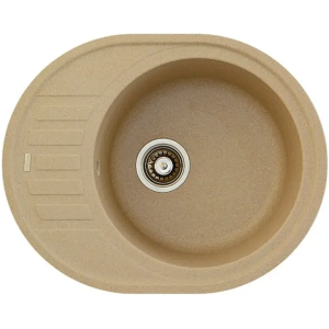 Кухонная мойка Fabiano Arc 62x50 Beige