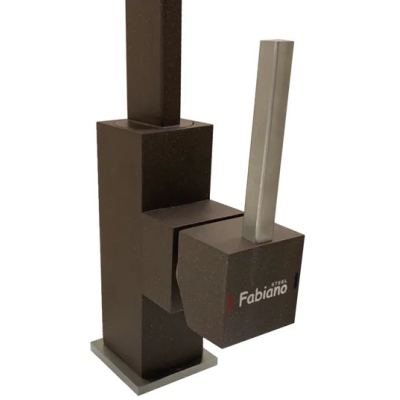 Смеситель кухонный Fabiano FKM 52 SS Espresso