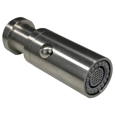 Смеситель кухонный Fabiano FKM 68P SS Inox